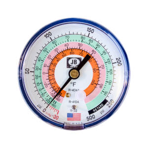 M2-924 Compound Gauge